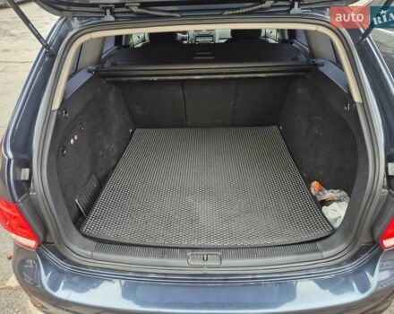 Синий Фольксваген Гольф, объемом двигателя 1.4 л и пробегом 205 тыс. км за 6500 $, фото 6 на Automoto.ua