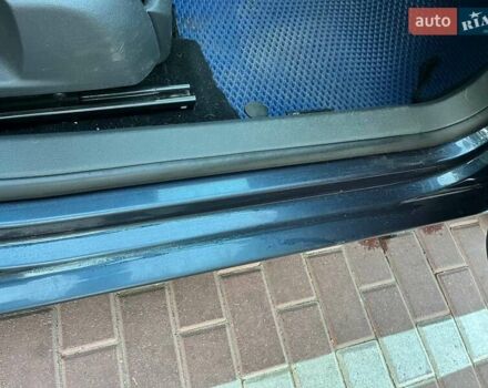 Синий Фольксваген Гольф, объемом двигателя 1.4 л и пробегом 262 тыс. км за 6500 $, фото 13 на Automoto.ua