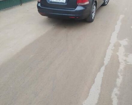 Синій Фольксваген Гольф, об'ємом двигуна 1.6 л та пробігом 267 тис. км за 5450 $, фото 9 на Automoto.ua