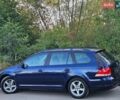 Синий Фольксваген Гольф, объемом двигателя 1.6 л и пробегом 248 тыс. км за 5800 $, фото 13 на Automoto.ua