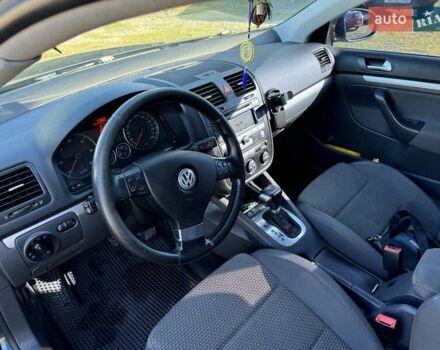 Синій Фольксваген Гольф, об'ємом двигуна 1.9 л та пробігом 254 тис. км за 7600 $, фото 4 на Automoto.ua