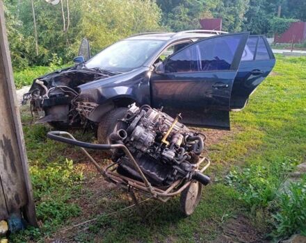 Синій Фольксваген Гольф, об'ємом двигуна 1.9 л та пробігом 118 тис. км за 2799 $, фото 3 на Automoto.ua