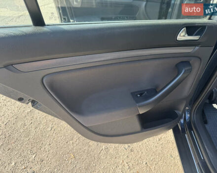 Синий Фольксваген Гольф, объемом двигателя 1.6 л и пробегом 212 тыс. км за 6700 $, фото 10 на Automoto.ua