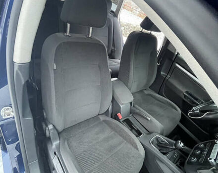 Синий Фольксваген Гольф, объемом двигателя 1.9 л и пробегом 314 тыс. км за 5700 $, фото 13 на Automoto.ua