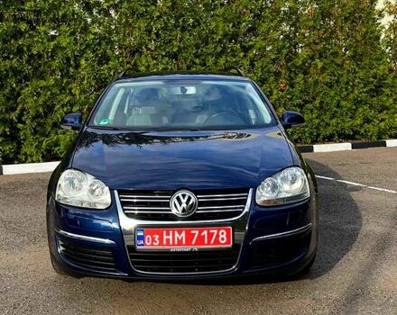 Синій Фольксваген Гольф, об'ємом двигуна 1.6 л та пробігом 237 тис. км за 7200 $, фото 2 на Automoto.ua
