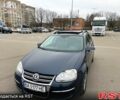 Синий Фольксваген Гольф, объемом двигателя 1.4 л и пробегом 206 тыс. км за 5800 $, фото 1 на Automoto.ua