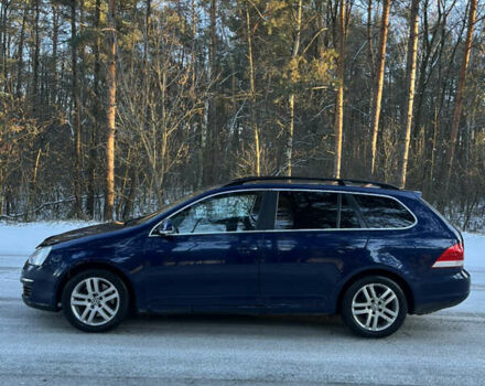 Синій Фольксваген Гольф, об'ємом двигуна 1.9 л та пробігом 265 тис. км за 5700 $, фото 2 на Automoto.ua