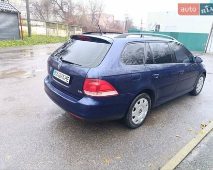 Синій Фольксваген Гольф, об'ємом двигуна 1.9 л та пробігом 270 тис. км за 5700 $, фото 4 на Automoto.ua