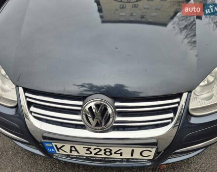 Синий Фольксваген Гольф, объемом двигателя 1.4 л и пробегом 205 тыс. км за 6500 $, фото 10 на Automoto.ua