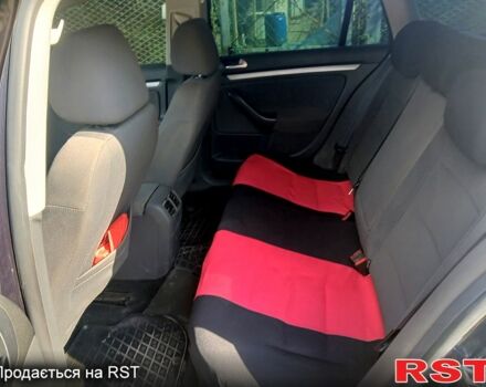 Синий Фольксваген Гольф, объемом двигателя 1.6 л и пробегом 230 тыс. км за 5000 $, фото 5 на Automoto.ua