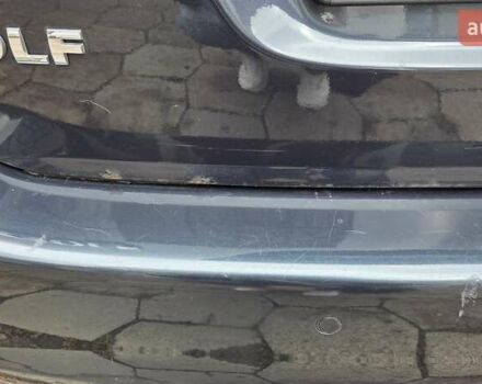 Синий Фольксваген Гольф, объемом двигателя 1.4 л и пробегом 205 тыс. км за 6500 $, фото 12 на Automoto.ua