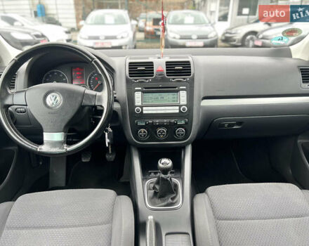 Синий Фольксваген Гольф, объемом двигателя 1.4 л и пробегом 214 тыс. км за 5700 $, фото 11 на Automoto.ua