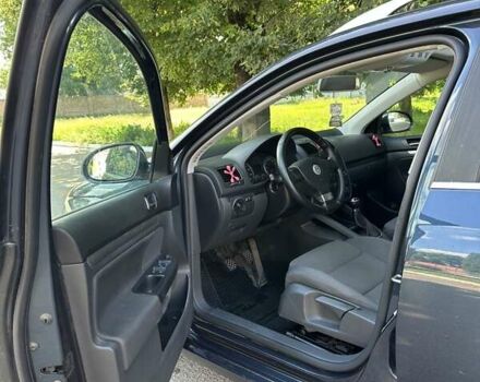 Синий Фольксваген Гольф, объемом двигателя 1.39 л и пробегом 260 тыс. км за 5900 $, фото 9 на Automoto.ua