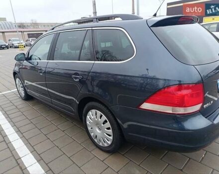 Синий Фольксваген Гольф, объемом двигателя 1.4 л и пробегом 190 тыс. км за 5999 $, фото 28 на Automoto.ua