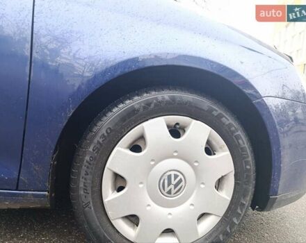 Синій Фольксваген Гольф, об'ємом двигуна 1.9 л та пробігом 270 тис. км за 5700 $, фото 16 на Automoto.ua