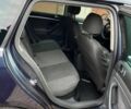 Синий Фольксваген Гольф, объемом двигателя 1.4 л и пробегом 220 тыс. км за 6100 $, фото 7 на Automoto.ua
