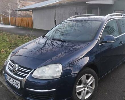 Синий Фольксваген Гольф, объемом двигателя 1.39 л и пробегом 285 тыс. км за 5200 $, фото 2 на Automoto.ua