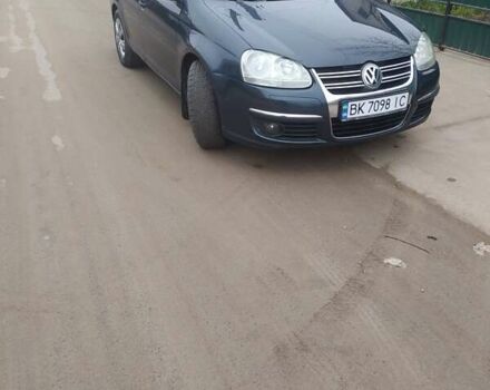 Синій Фольксваген Гольф, об'ємом двигуна 1.6 л та пробігом 267 тис. км за 5450 $, фото 17 на Automoto.ua