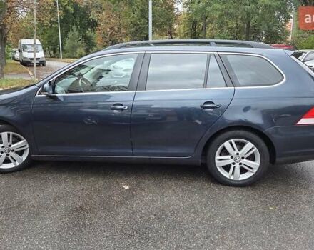 Синий Фольксваген Гольф, объемом двигателя 1.4 л и пробегом 205 тыс. км за 6500 $, фото 13 на Automoto.ua