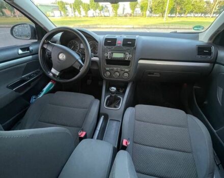 Синий Фольксваген Гольф, объемом двигателя 1.4 л и пробегом 276 тыс. км за 5500 $, фото 22 на Automoto.ua