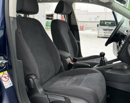 Синій Фольксваген Гольф, об'ємом двигуна 1.6 л та пробігом 209 тис. км за 6150 $, фото 36 на Automoto.ua