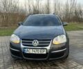 Синий Фольксваген Гольф, объемом двигателя 1.4 л и пробегом 220 тыс. км за 5350 $, фото 1 на Automoto.ua