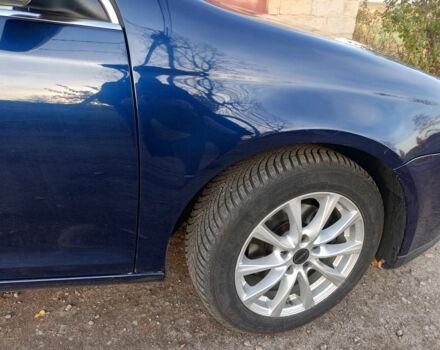 Синий Фольксваген Гольф, объемом двигателя 0 л и пробегом 187 тыс. км за 5995 $, фото 6 на Automoto.ua