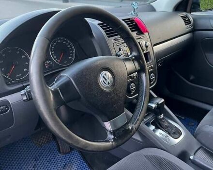 Синий Фольксваген Гольф, объемом двигателя 1.4 л и пробегом 262 тыс. км за 6500 $, фото 11 на Automoto.ua