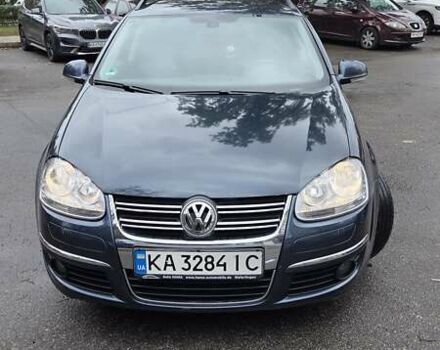 Синий Фольксваген Гольф, объемом двигателя 1.4 л и пробегом 205 тыс. км за 6500 $, фото 14 на Automoto.ua