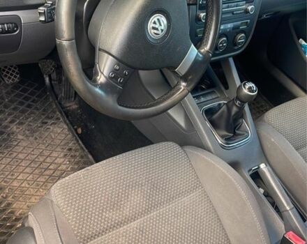 Синий Фольксваген Гольф, объемом двигателя 1.9 л и пробегом 255 тыс. км за 2400 $, фото 2 на Automoto.ua