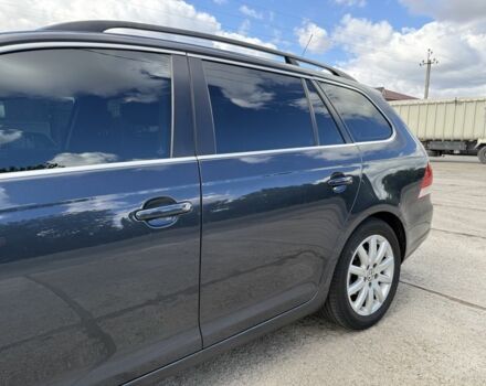 Синий Фольксваген Гольф, объемом двигателя 1.4 л и пробегом 190 тыс. км за 6000 $, фото 10 на Automoto.ua