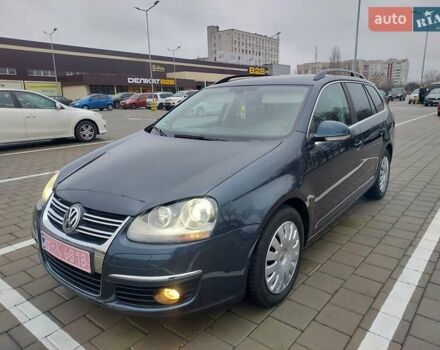 Синий Фольксваген Гольф, объемом двигателя 1.4 л и пробегом 190 тыс. км за 5999 $, фото 40 на Automoto.ua
