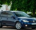 Синій Фольксваген Гольф, об'ємом двигуна 1.4 л та пробігом 165 тис. км за 1570 $, фото 1 на Automoto.ua