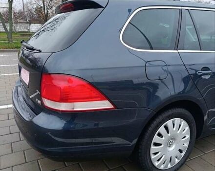 Синий Фольксваген Гольф, объемом двигателя 1.4 л и пробегом 190 тыс. км за 5999 $, фото 22 на Automoto.ua