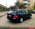 Синий Фольксваген Гольф, объемом двигателя 1.4 л и пробегом 244 тыс. км за 5800 $, фото 3 на Automoto.ua