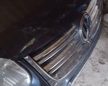 Синий Фольксваген Гольф, объемом двигателя 1.9 л и пробегом 381 тыс. км за 6500 $, фото 10 на Automoto.ua