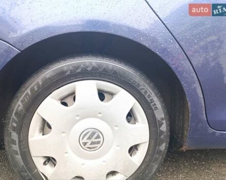 Синий Фольксваген Гольф, объемом двигателя 1.9 л и пробегом 272 тыс. км за 5650 $, фото 14 на Automoto.ua