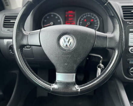 Синий Фольксваген Гольф, объемом двигателя 1.4 л и пробегом 214 тыс. км за 5700 $, фото 13 на Automoto.ua