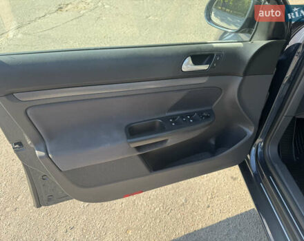 Синий Фольксваген Гольф, объемом двигателя 1.6 л и пробегом 212 тыс. км за 6700 $, фото 9 на Automoto.ua