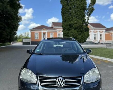 Синий Фольксваген Гольф, объемом двигателя 1.39 л и пробегом 260 тыс. км за 5900 $, фото 6 на Automoto.ua
