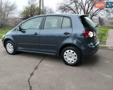 Синій Фольксваген Гольф, об'ємом двигуна 1.6 л та пробігом 207 тис. км за 5350 $, фото 4 на Automoto.ua