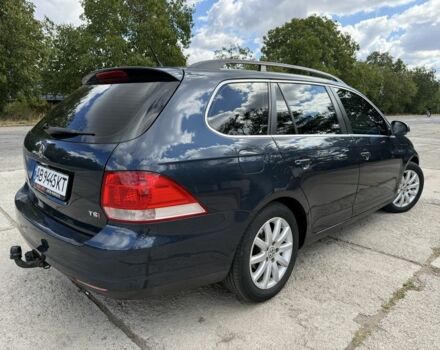 Синий Фольксваген Гольф, объемом двигателя 1.4 л и пробегом 190 тыс. км за 6000 $, фото 7 на Automoto.ua