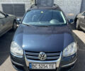 Синий Фольксваген Гольф, объемом двигателя 1.4 л и пробегом 212 тыс. км за 6800 $, фото 1 на Automoto.ua