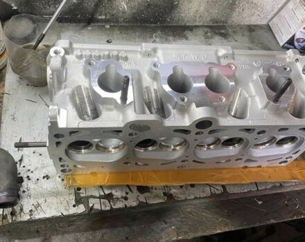 Синий Фольксваген Гольф, объемом двигателя 1.6 л и пробегом 1 тыс. км за 6200 $, фото 10 на Automoto.ua