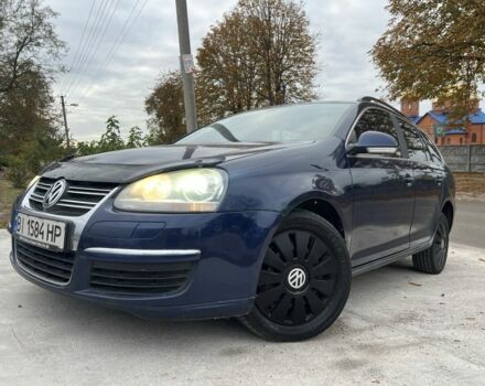 Фольксваген Гольф 2008 у Кобеляках на Automoto.ua Синій Фольксваген Гольф, об'ємом двигуна 1.4 л та пробігом 195 тис. км за 4900 $, фото 10 на Automoto.ua