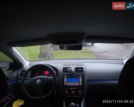 Синий Фольксваген Гольф, объемом двигателя 1.6 л и пробегом 205 тыс. км за 6300 $, фото 7 на Automoto.ua