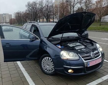 Синий Фольксваген Гольф, объемом двигателя 1.4 л и пробегом 190 тыс. км за 5999 $, фото 33 на Automoto.ua