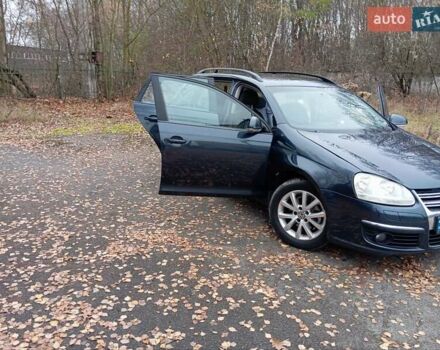 Синій Фольксваген Гольф, об'ємом двигуна 1.6 л та пробігом 262 тис. км за 5100 $, фото 2 на Automoto.ua