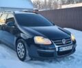 Синий Фольксваген Гольф, объемом двигателя 1.4 л и пробегом 224 тыс. км за 5450 $, фото 1 на Automoto.ua