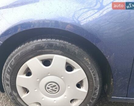 Синій Фольксваген Гольф, об'ємом двигуна 1.9 л та пробігом 270 тис. км за 5700 $, фото 14 на Automoto.ua